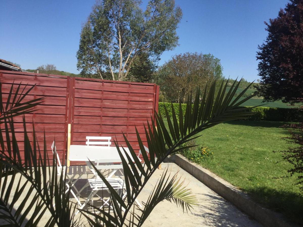 Gites Les Amis De L Authie Maintenay Exterior foto